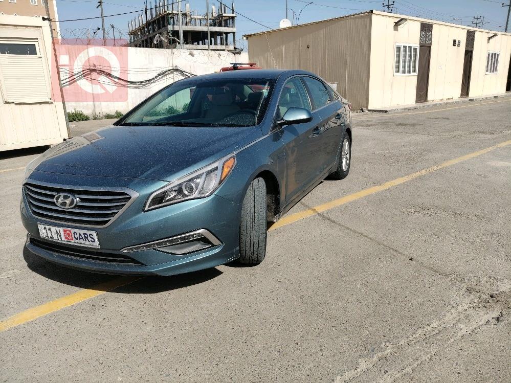 هيونداي سوناتا